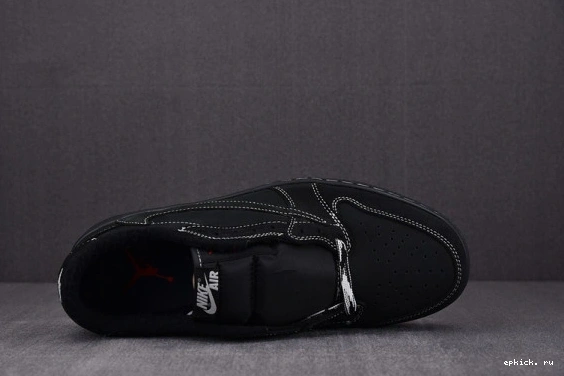 Rep EP 1 Low OG Black Jordan SP Travis Scott Phantom Retro DM7866-100 0427